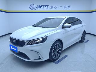 吉利缤瑞 1.4T 