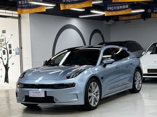 极氪ZEEKR 001 0.0T 