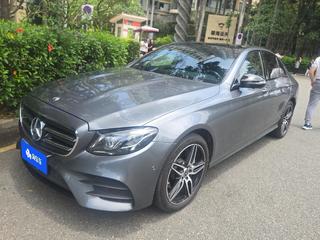 奔驰E级 E300 