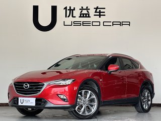 马自达CX-4 2.5L 