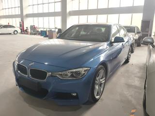 宝马3系 320Li 2.0T 自动 M豪华套装 