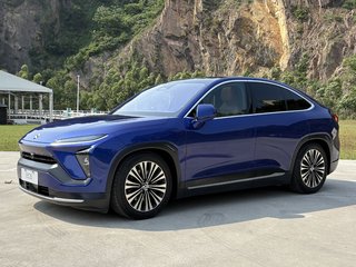 蔚来EC6 自动 性能版440KM 