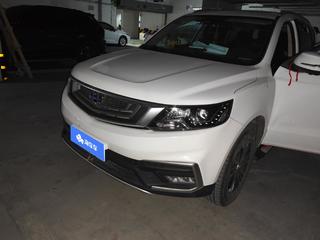 吉利远景SUV 1.8L 