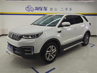 长安CS55 1.5T 手动 炫色型 