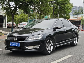 大众帕萨特 2.0T 自动 御尊导航版 