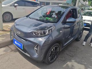 奇瑞eQ1 甜粉款 自动 改款半糖版30.6kWh-30kW三元锂301km 