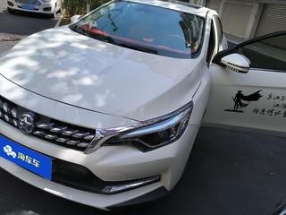 启辰D60 1.6L 自动 XL智联精英版 