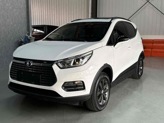 比亚迪元EV360 自动 智联领尚型 