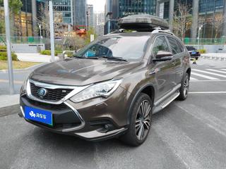 比亚迪唐100 2.0T 自动 