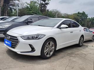 现代领动 1.6L 
