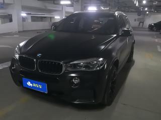 宝马X5 35i 