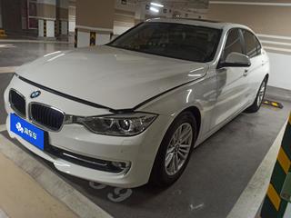 宝马3系 320Li 2.0T 自动 超悦版时尚型 