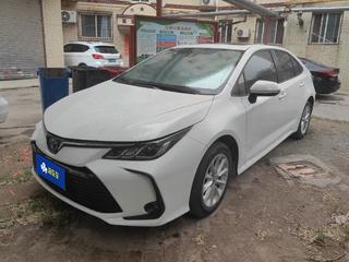 丰田卡罗拉 1.2T 自动 精英PLUS版 