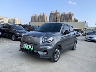 零跑T03 自动 微糖版 