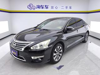 天籁 2.5L XV欧冠荣耀版 