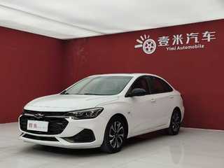 雪佛兰科鲁泽 1.3T 