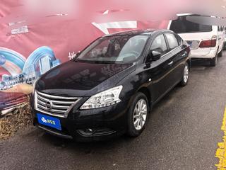 日产轩逸 1.6L 手动 XL豪华版 