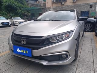 本田思域 1.5T 自动 劲动版240TURBO 
