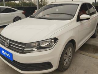 大众桑塔纳 1.5L 手动 风尚版 