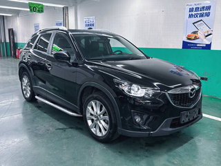 马自达CX-5 2.5L 自动 豪华型 