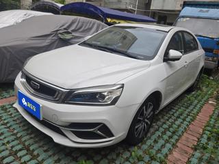 吉利帝豪 1.5L 自动 领军版向上互联型 