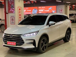 比亚迪唐DM 1.5T 