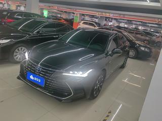 丰田亚洲龙 2.5L 