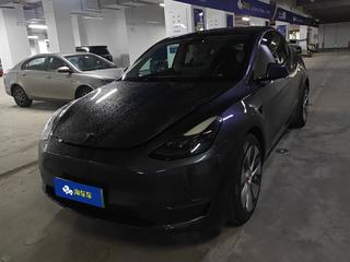 特斯拉MODEL Y 0.0T 