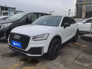 奥迪Q2L 35TFSI 1.4T 自动 时尚致雅型 