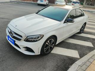 奔驰C级 C260 1.5T 自动 运动版 
