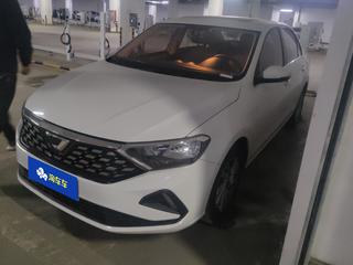 捷达VA3 1.5L 自动 悦享版 