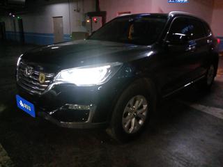 汉腾X7s 1.5T 自动 尊享型 