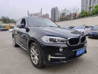 宝马X5 35i 