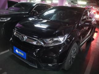 本田CR-V 1.5T 自动 240TURBO舒适版 