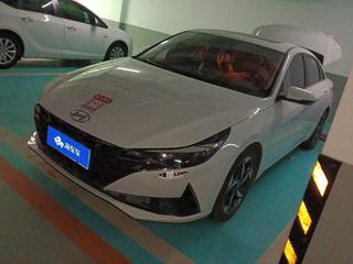伊兰特 1.5L 