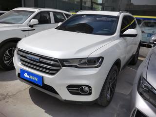 哈弗哈弗H6 蓝标 2.0T 自动 领尚型 