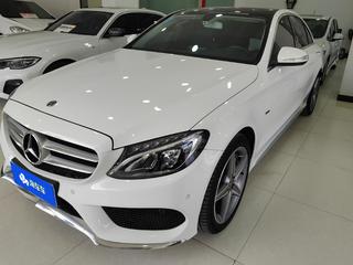 奔驰C级 C200L 
