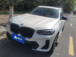 宝马X3 30i 2.0T 自动 领先型M曜夜套装 