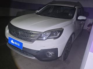 传祺GS5 速博 1.8T 自动 豪华导航版 
