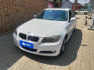 宝马3系 318i 2.0L 自动 领先型 