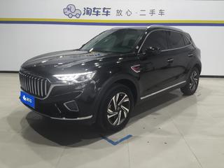 红旗HS5 2.0T 自动 智联旗享版 