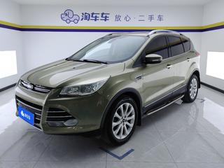 翼虎 1.6T 精英型 