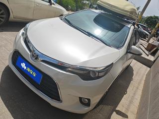丰田雷凌 1.2T 手动 G精英版 