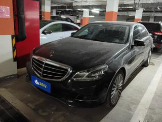 奔驰E级 E200L 2.0T 自动 改款 