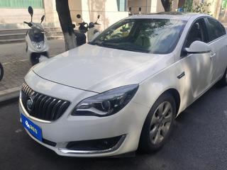 别克君威 2.0L 自动 领先时尚型 