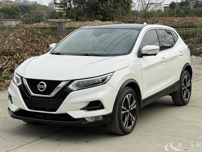 日产逍客 2019款 2.0L 自动 前驱 XV-Prem豪华版 (国Ⅵ) 