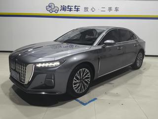 红旗H5 2.0T 自动 智联旗畅版 