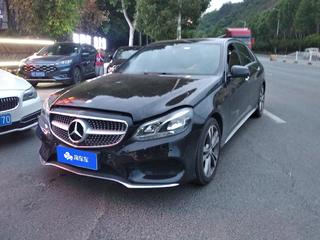 奔驰E级 E200L 2.0T 自动 运动型 