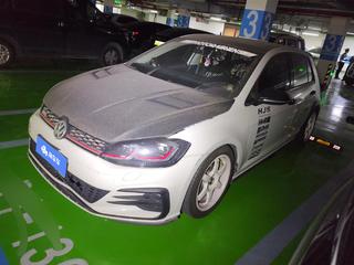 大众高尔夫 1.4T 自动 280TSI舒适型 