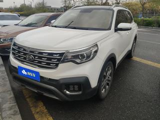 起亚智跑 2.0L 自动 智享豪华版 